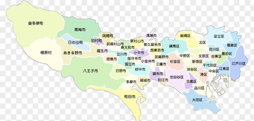 Tokyo Yokohama Land Lot Map Line Tuberculosis Real Property PNG