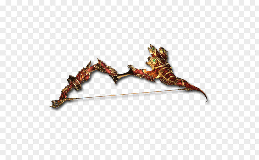 Weapon Granblue Fantasy Ranged Bow Blade PNG