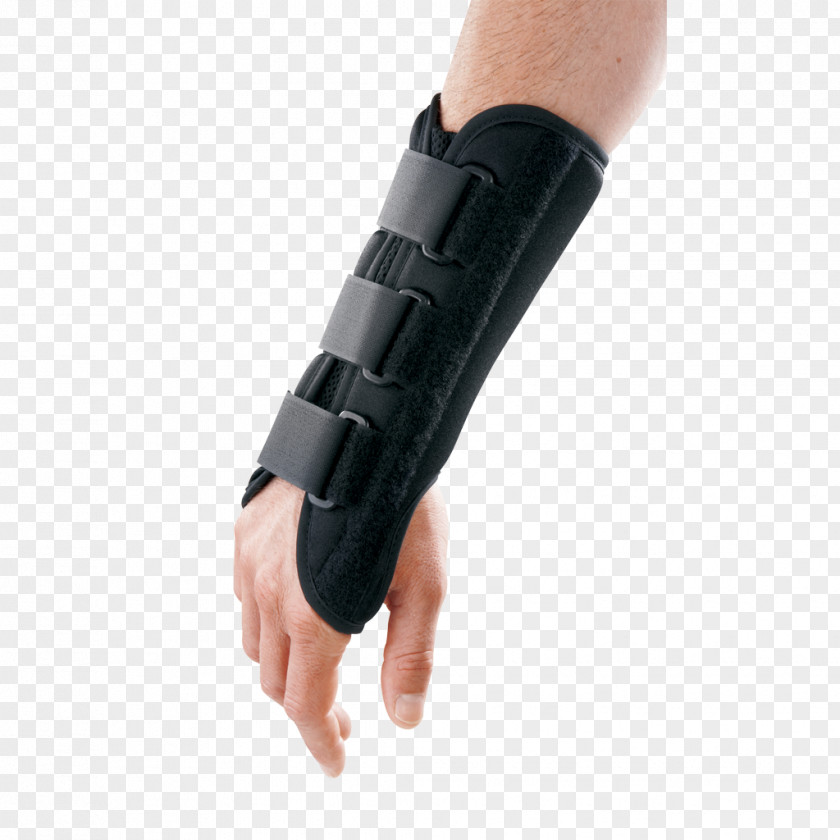 Wrist Brace Spica Splint Breg, Inc. PNG