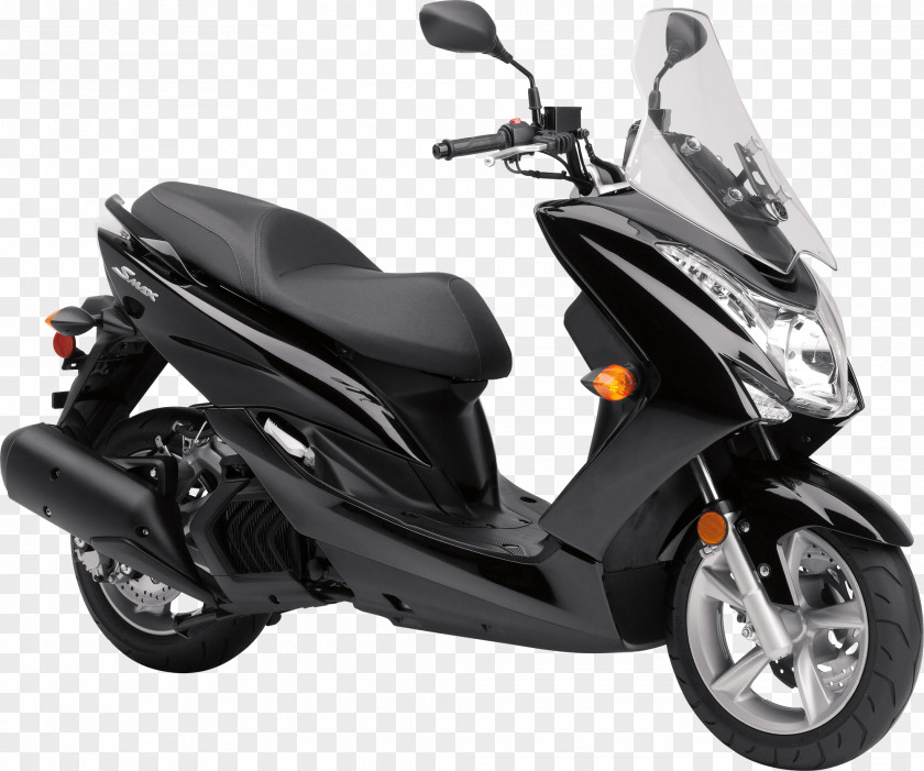 Yamaha Scooter Motor Company Motorcycle Zuma XMAX PNG