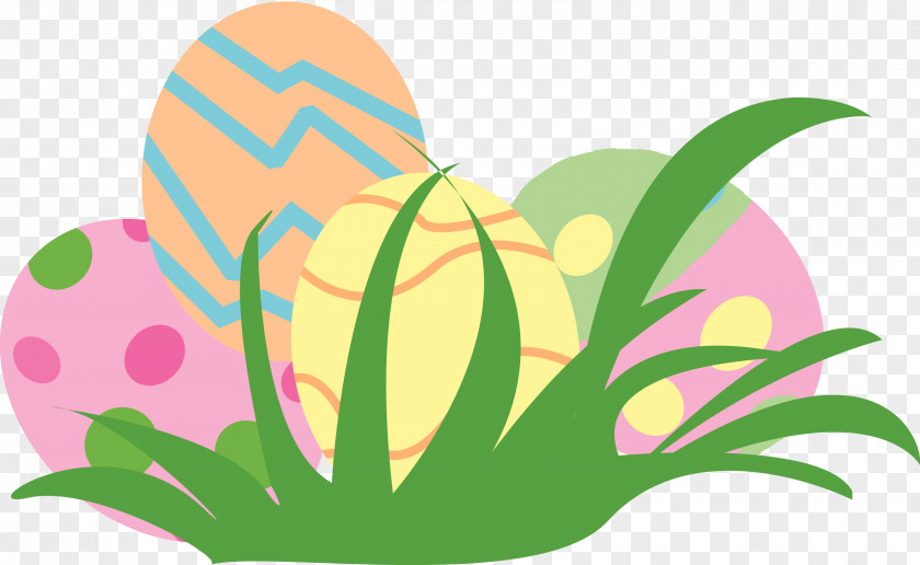 American Easter Egg Design Clip Art PNG
