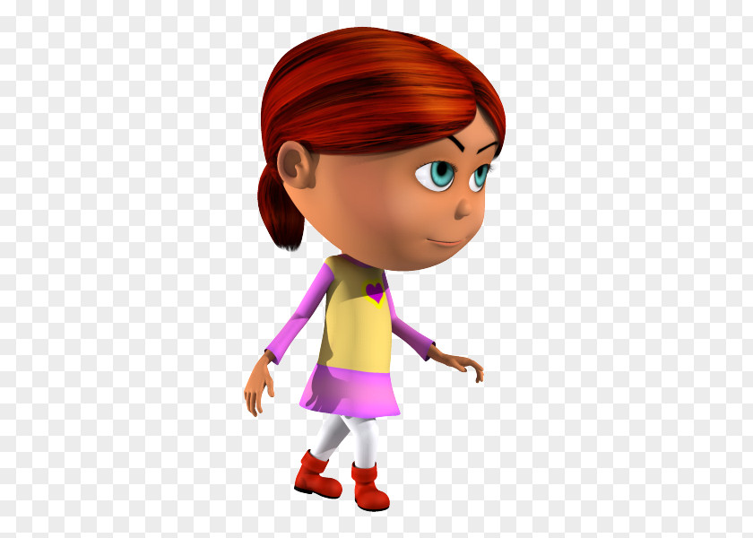 Animation Style Cartoon Child Clip Art PNG