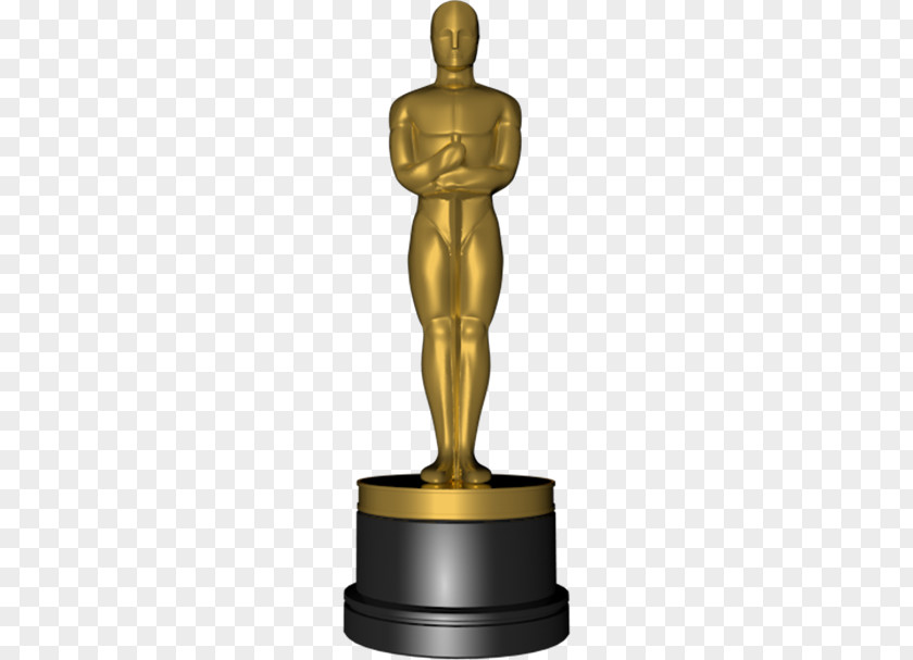 Award Statue 81st Academy Awards 11th PNG