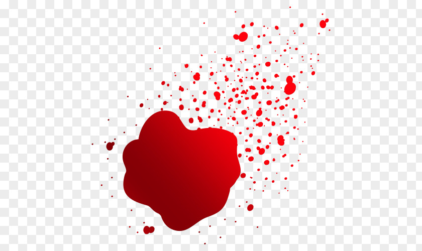 Blood Puddle Ripple Residue Clip Art PNG