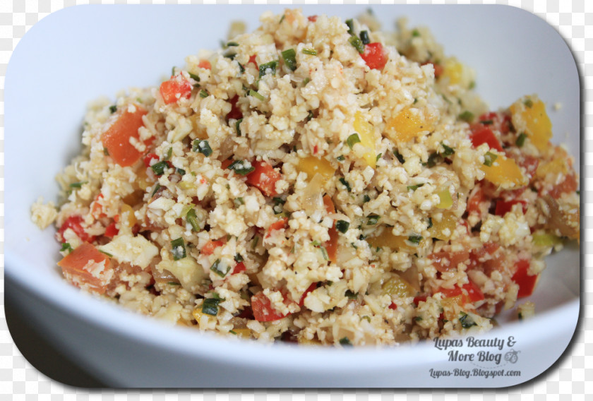 COUS Yangzhou Fried Rice Pilaf Couscous Vegetarian Cuisine PNG