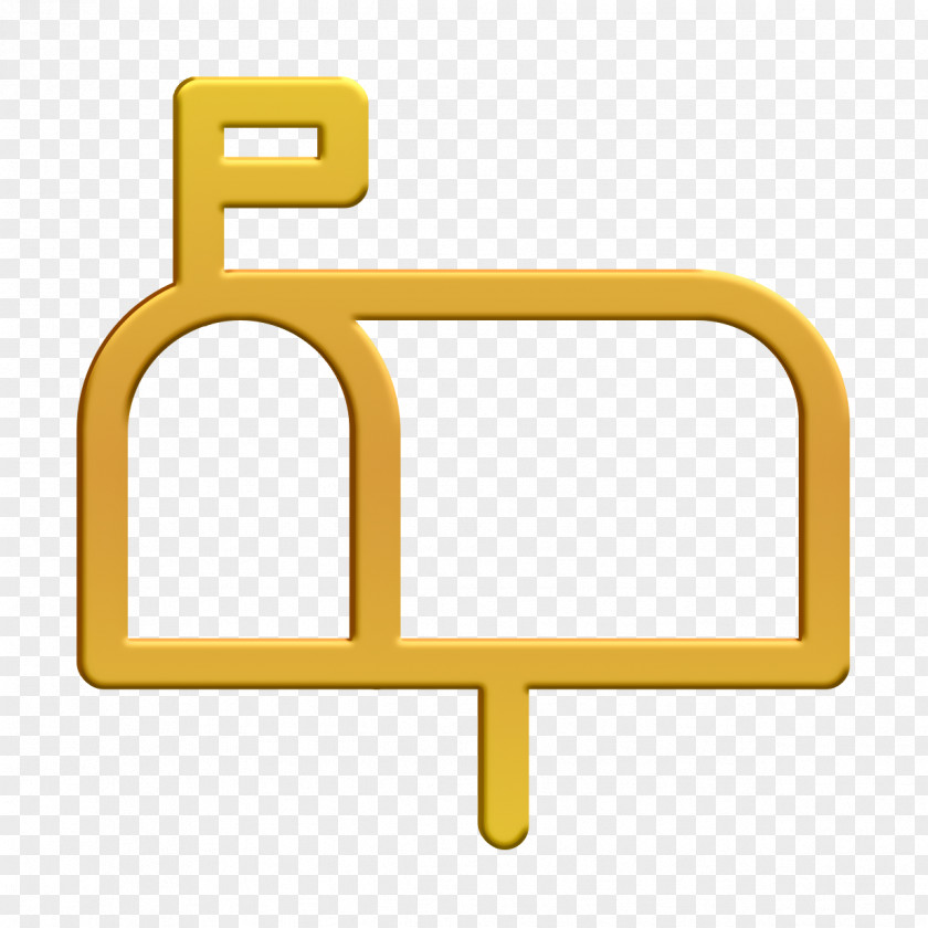 Email Icon Mailbox PNG