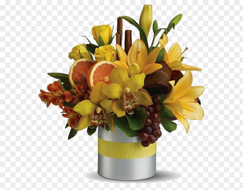 Fall Vase Fillers Flower Delivery Bouquet Floristry Cut Flowers PNG