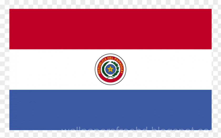 Flag Of Paraguay Ciudad Del Este National United States PNG