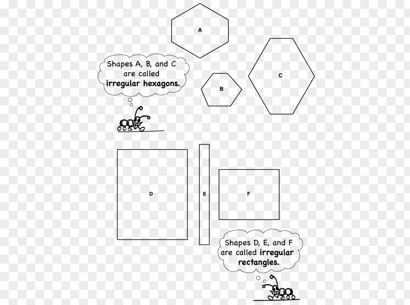 Irregular Figure Shape Paper Impossible Event Mathematics Pattern PNG