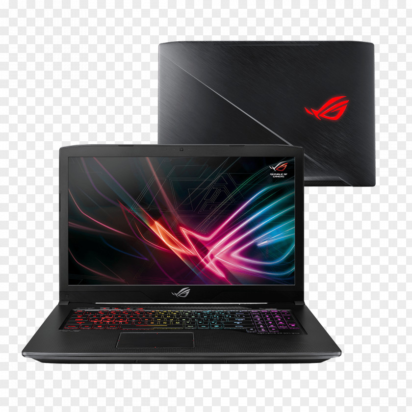 Laptop ROG STRIX SCAR Edition Gaming GL503 Intel Core I7 ASUS 17.3