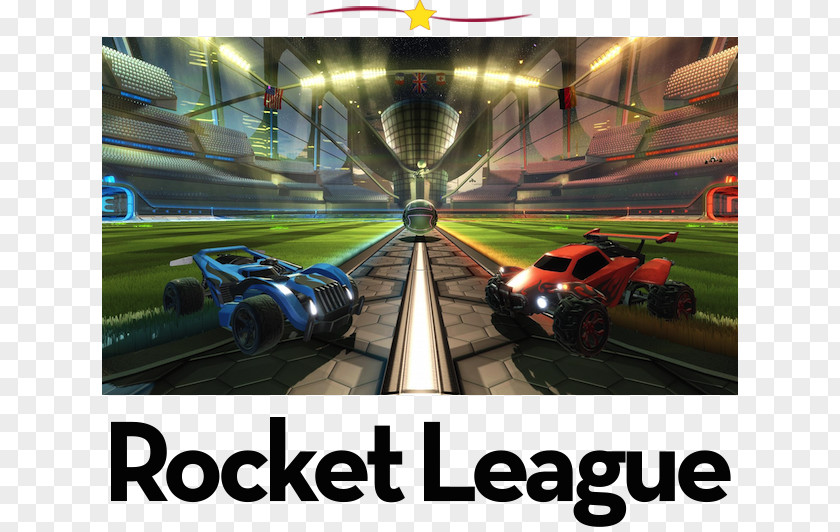 Rocket League PlayStation 4 Supersonic Acrobatic Rocket-Powered Battle-Cars Xbox One Cross-platform Play PNG