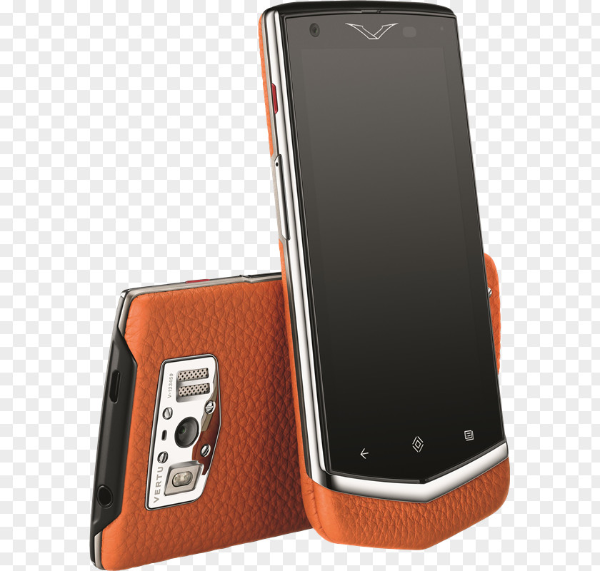 Smartphone Vertu Ti Nokia E72 Signature PNG