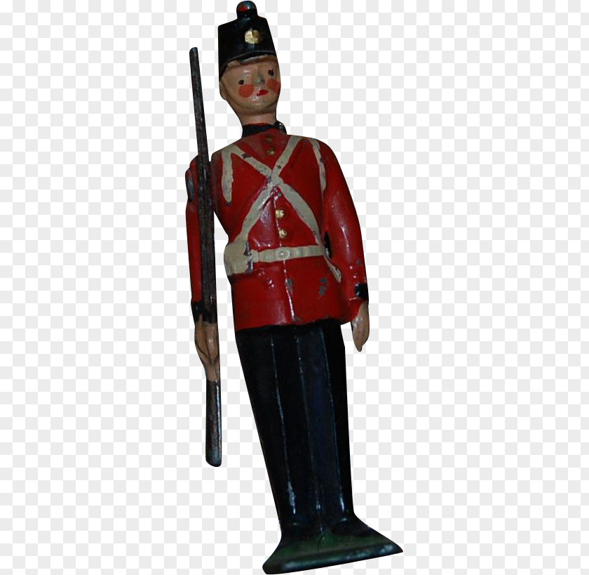 Soldier Toy Grenadier Rifleman Red Coat PNG