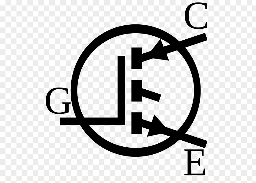 Symbol Insulated-gate Bipolar Transistor Electronic Electronics MOSFET PNG