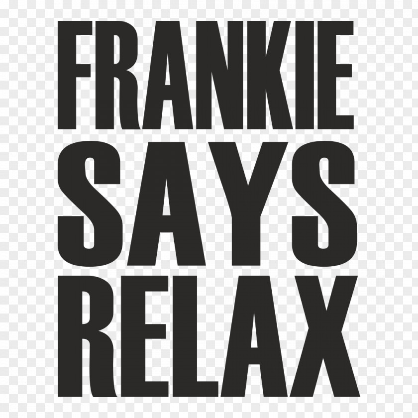 T-shirt Frankie Goes To Hollywood Relax Amazon.com PNG