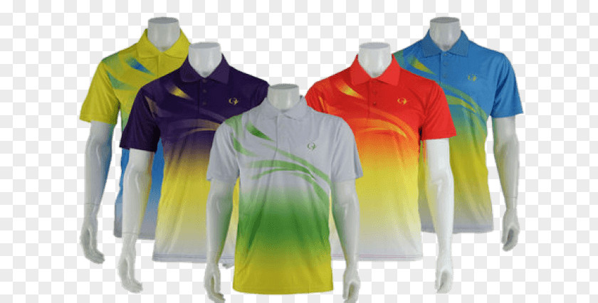 T-shirt Printed Polo Shirt Clothing Sportswear PNG