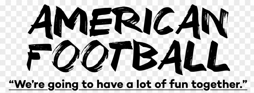 American Football Webster Hall Emo Logo PNG