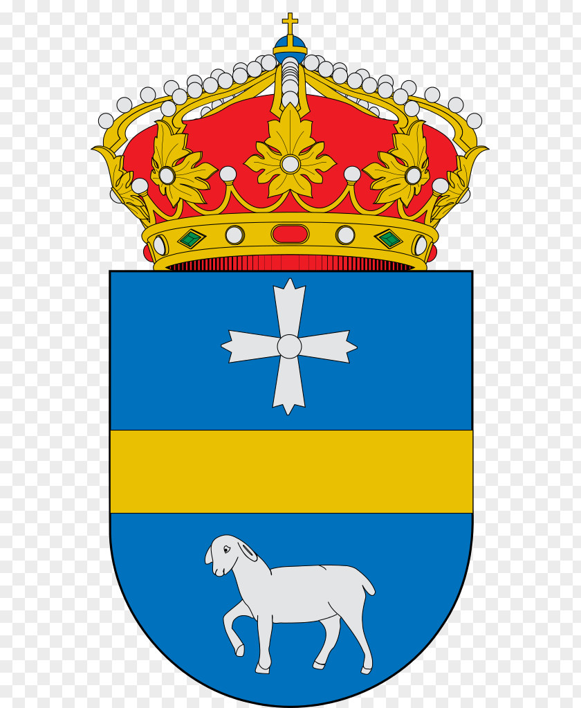 Bajo Insignia Cobeja Los Cerralbos Escutcheon Coat Of Arms Galicia PNG