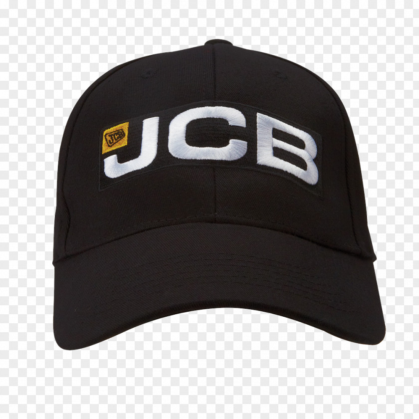 Baseball Cap ECI JCB PNG