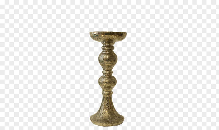 Brass Candlestick Wayfair Crystal PNG