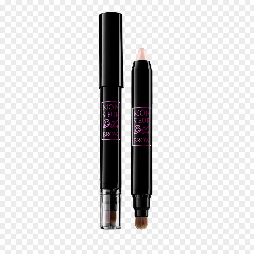 Brow Lancôme Monsieur Big Mascara Eyebrow Cosmetics PNG