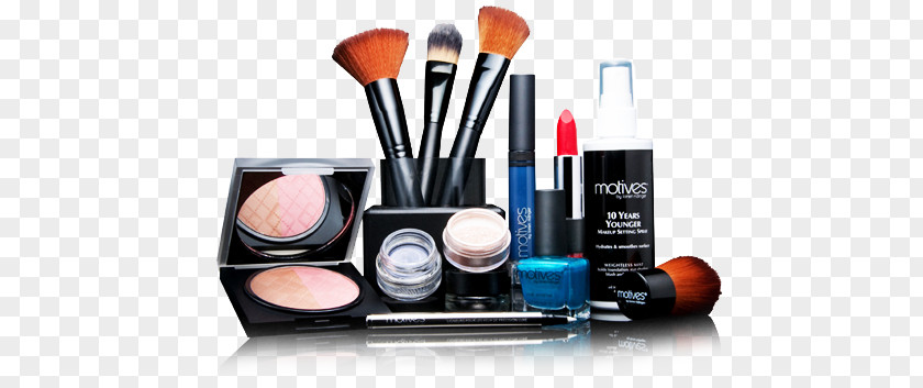 Cosmetics Make-up Artist Beauty Parlour Fashion Makeup Brush PNG