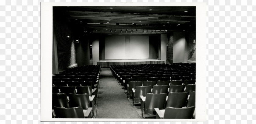 Design Auditorium Multimedia White PNG