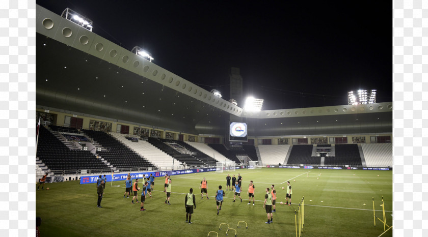 Doha Soccer-specific Stadium Arena Competition PNG