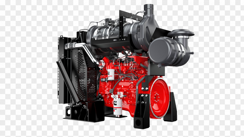 Engine Diesel Cummins UK Internal Combustion Cooling PNG