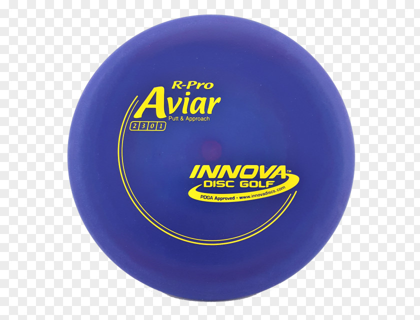 Golf Disc Putter Innova Discs Plastic PNG