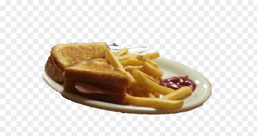 GRILLED HAM AND CHEESE French Fries Full Breakfast Cheese Sandwich Omelette PNG