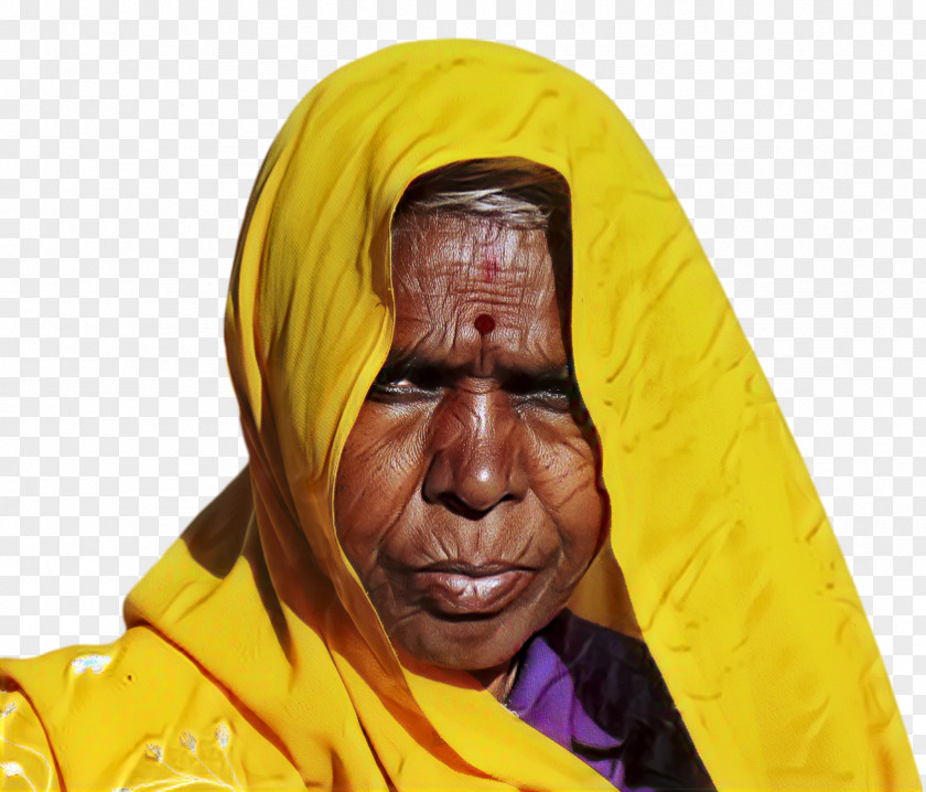 India Portrait Photography Woman PNG