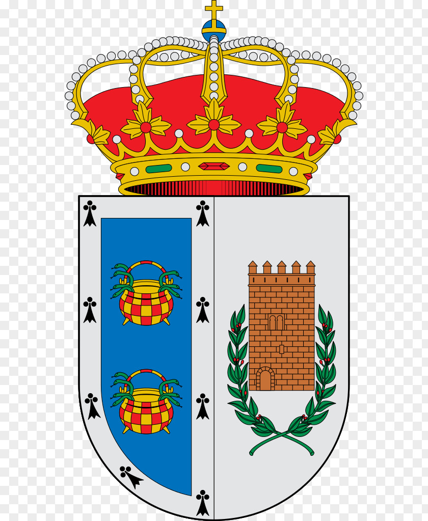 La Algaba Carmona, Spain Coat Of Arms Wikipedia PNG