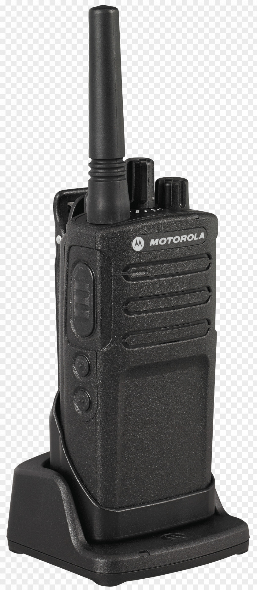 Microphone PMR446 Walkie-talkie Two-way Radio Motorola Two Way PNG
