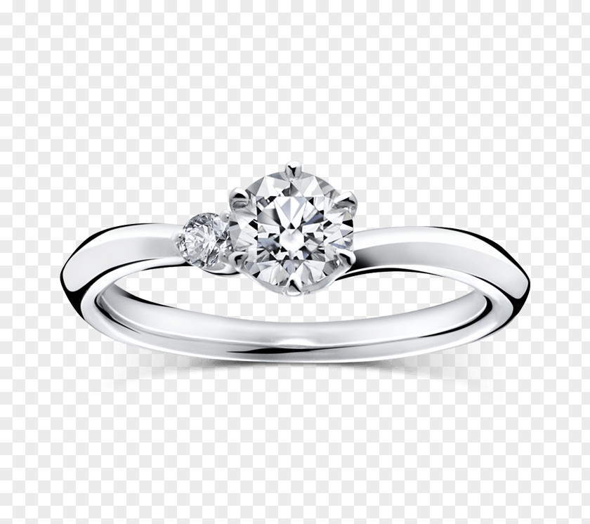 Mulberry Wedding Ring Jewellery Diamond Engagement PNG