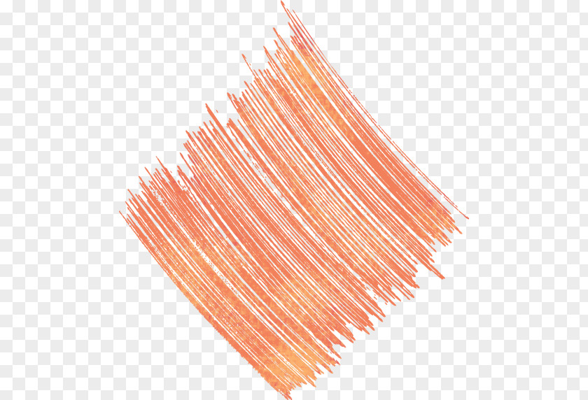 Orange Line Angle PNG