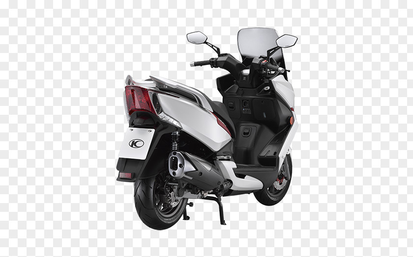 Scooter Car Kymco Motorcycle TVS Scooty PNG