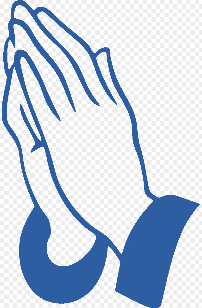 Silhouette Praying Hands Vector Graphics Clip Art Drawing Prayer PNG