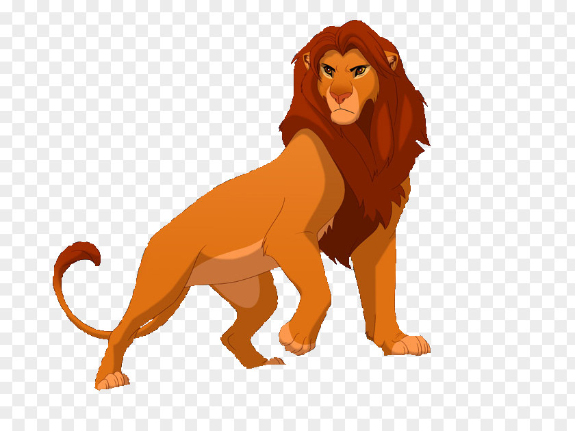 Simba Nala Scar Mufasa Zira PNG