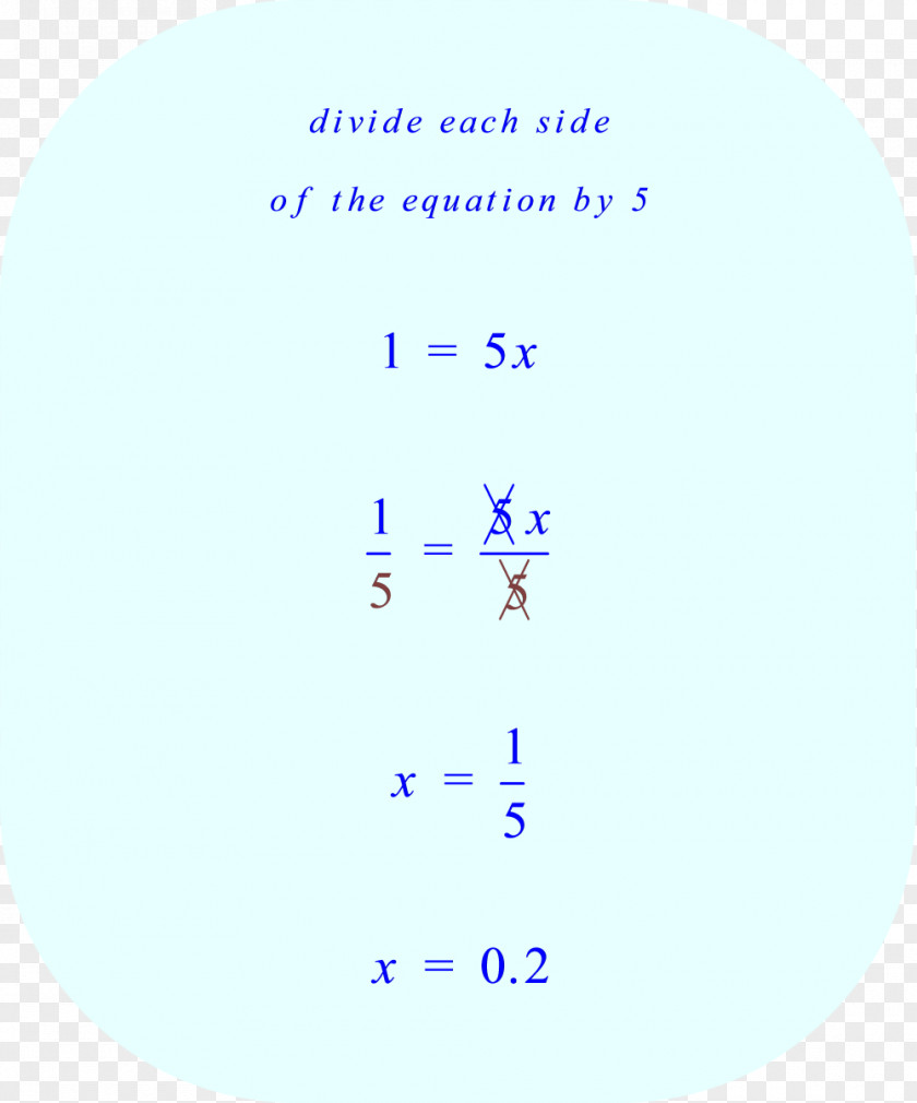 Solving Equation Mathematics Change Of Variables Mathematical Problem PNG