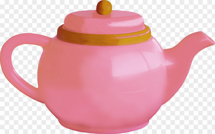 Teacup Kettle Tableware Teapot Clip Art PNG