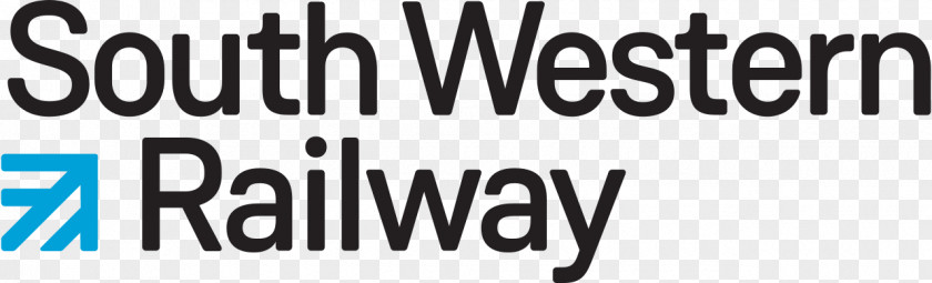 Train Logo Rail Transport South West Trains Western Railway Operating Company PNG