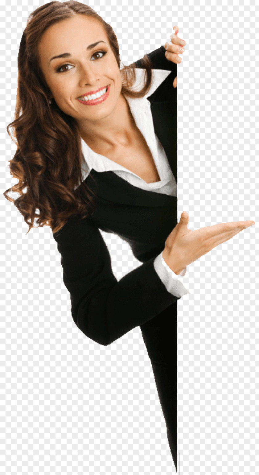 Woman Businessperson Advertising Digital Marketing Stock Photography PNG