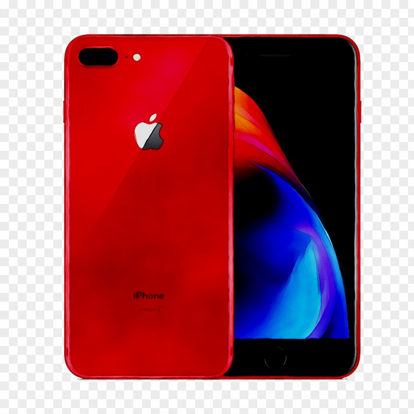Apple IPhone 8 Plus 6 64GB Red 64 Gb PNG