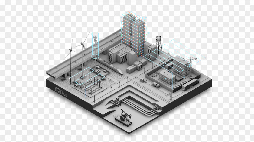 Autonomous Robot Robotics Electronics Diagram PNG