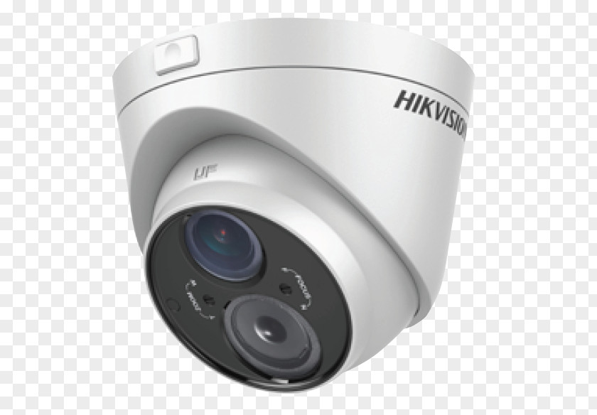 Camera Hikvision DS-2CE56C5T-VFIT3 Closed-circuit Television Varifocal Lens PNG