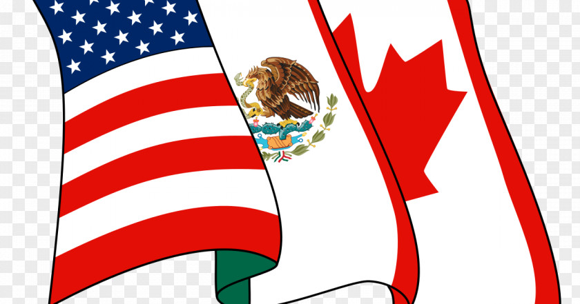 Canada United States Of America A North American Free Trade Agreement PNG