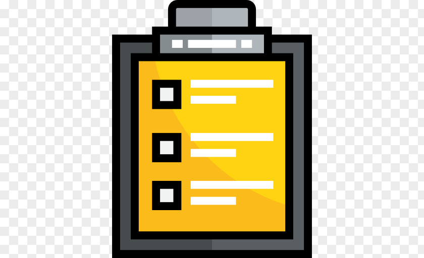 Clipboard PNG