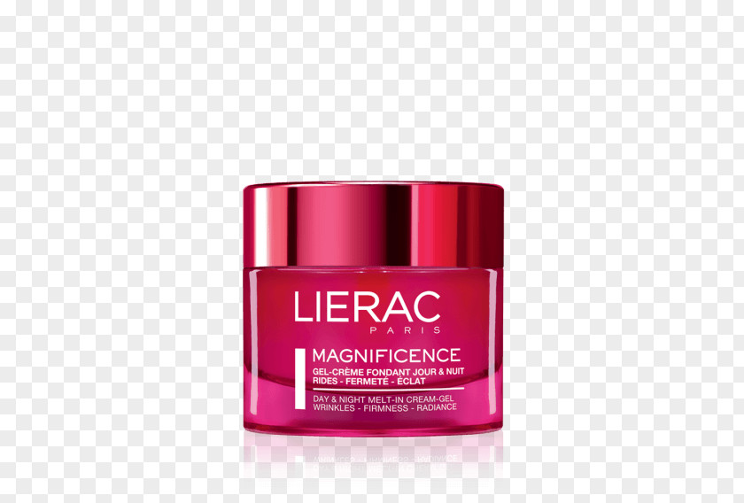 ECCO LIERAC Magnificence Velvety Cream Skin Wrinkle Anti-aging PNG