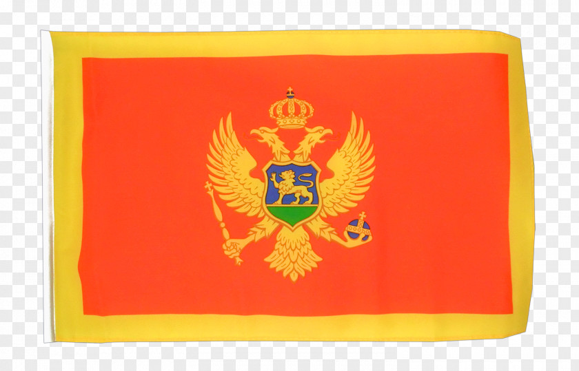 Flag Of Montenegro Fahne Montenegrin PNG